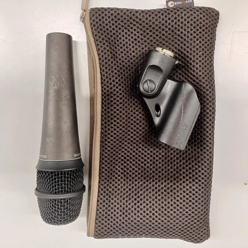 Microphone à condensateur cardioïde CAD C195