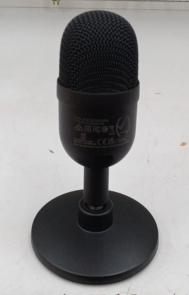 Microphone à condensateur USB RAZER RZ19-0345
