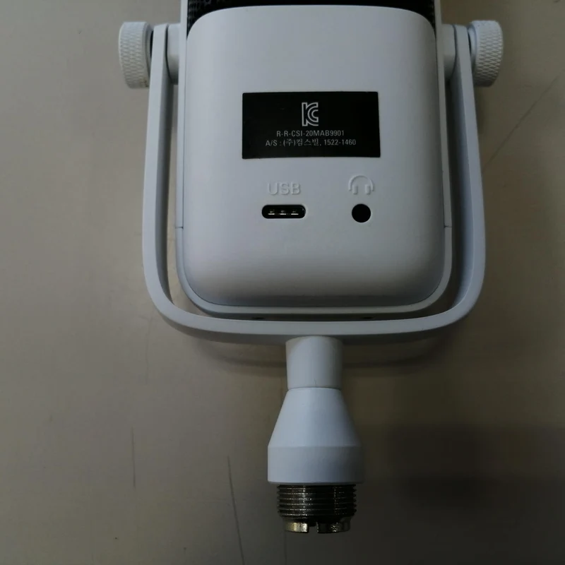 Microphone à condensateur USB Elgato WAVE:3