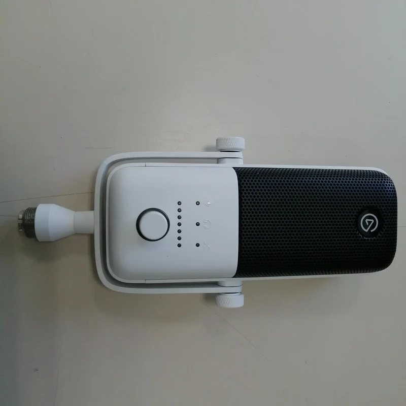 Microphone à condensateur USB Elgato WAVE:3