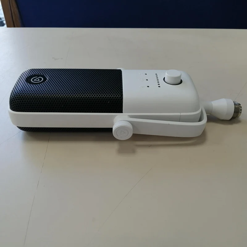 Microphone à condensateur USB Elgato WAVE:3