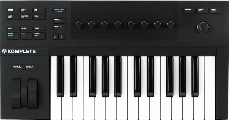 Komplete Kontrol A25