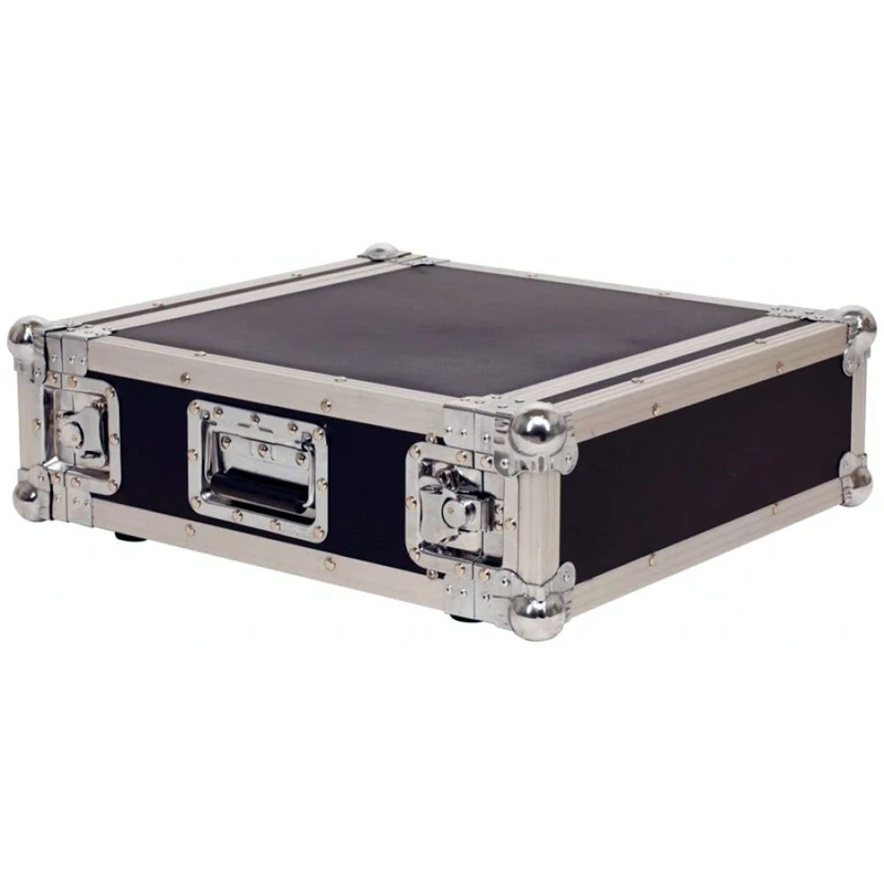 Flight Case Professionnel - Rack 3he / 3hu