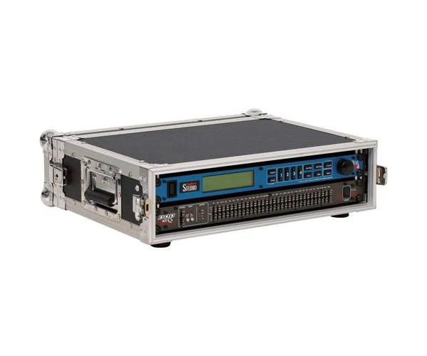 Flight Case Professionnel - Rack 3he / 3hu