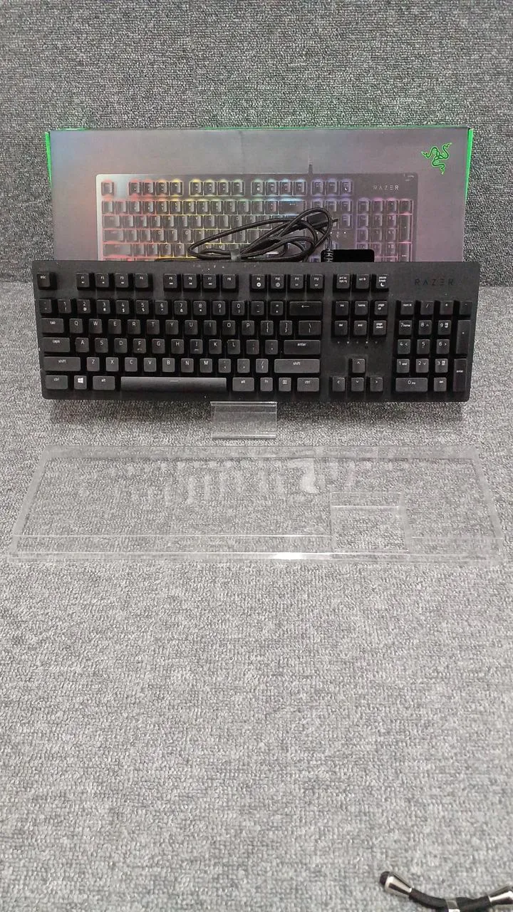 Clavier de jeu RAZER RZ03-02520100-R3M1