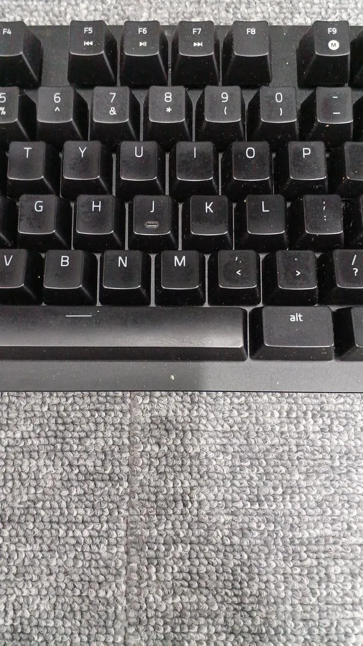 Clavier de jeu RAZER RZ03-02520100-R3M1
