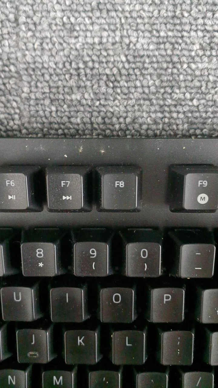 Clavier de jeu RAZER RZ03-02520100-R3M1