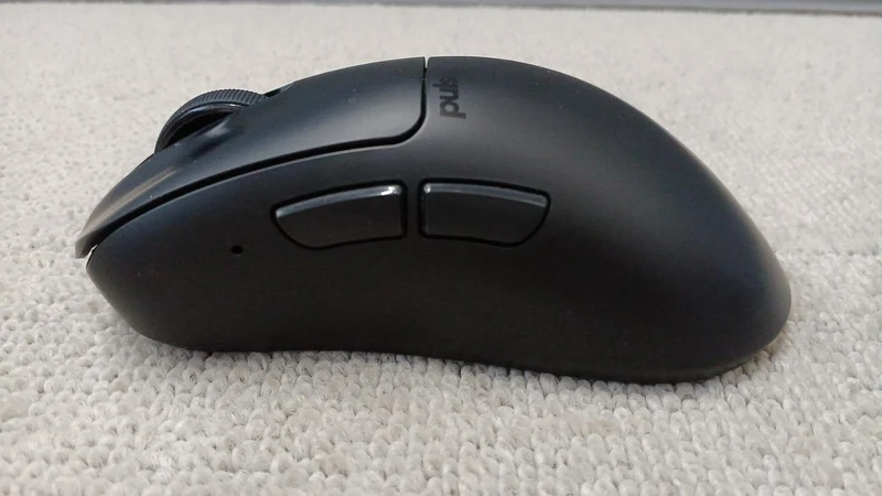 Souris de jeu PULSAR PXV331
