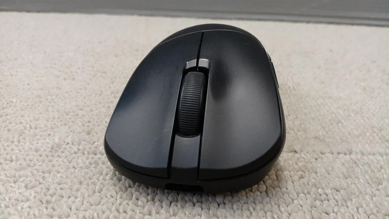 Souris de jeu PULSAR PXV331