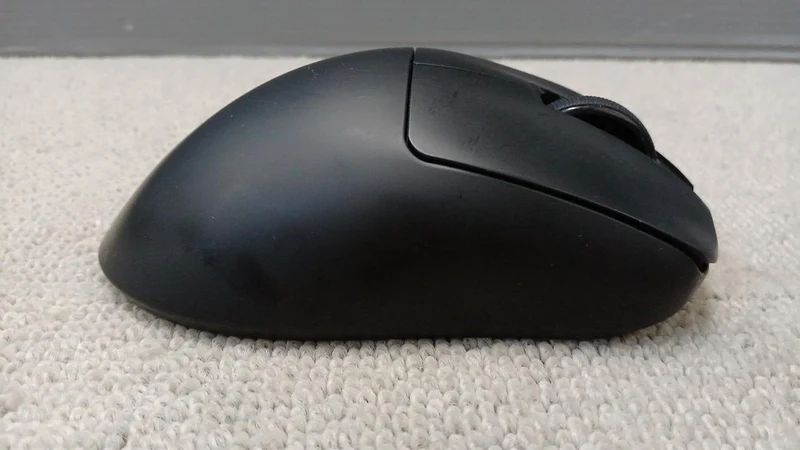 Souris de jeu PULSAR PXV331