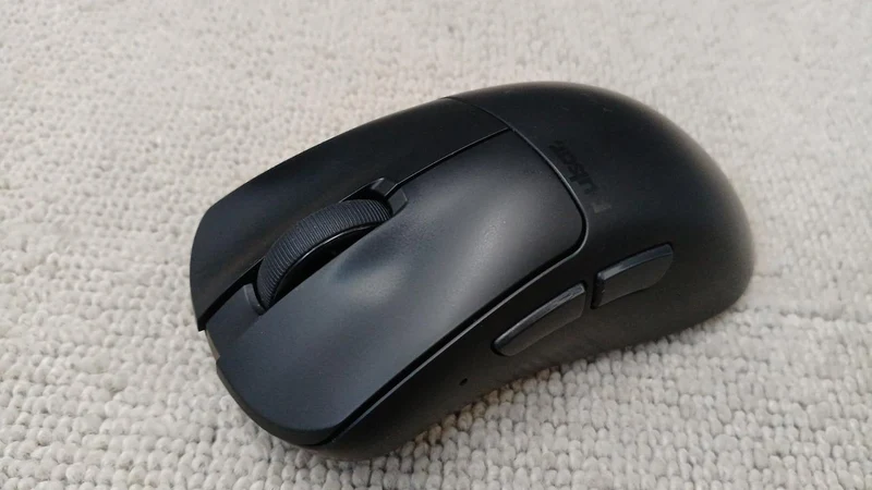 Souris de jeu PULSAR PXV331