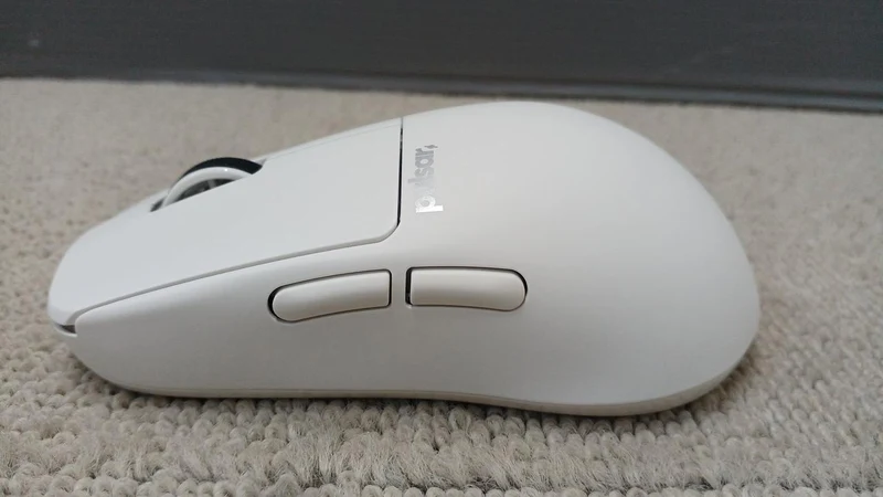 Souris de jeu PULSAR GAMING GEARS PX2HCL201