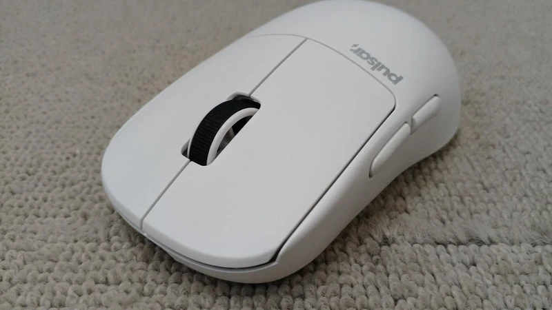 Souris de jeu PULSAR GAMING GEARS PX2HCL201