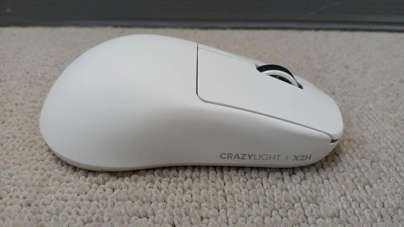 Souris de jeu PULSAR GAMING GEARS PX2HCL201