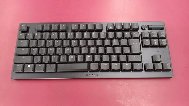 Clavier de jeu RAZER RZ03-04371400-R3J1