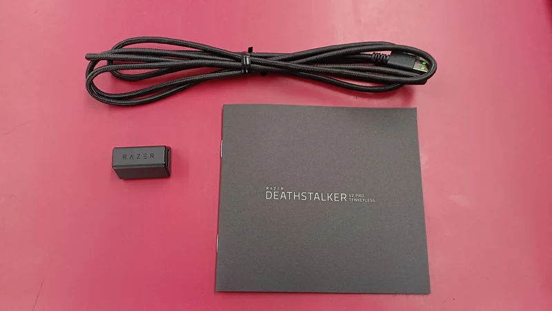 Clavier de jeu RAZER RZ03-04371400-R3J1