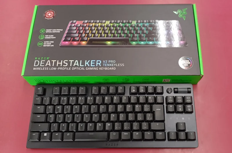 Clavier de jeu RAZER RZ03-04371400-R3J1