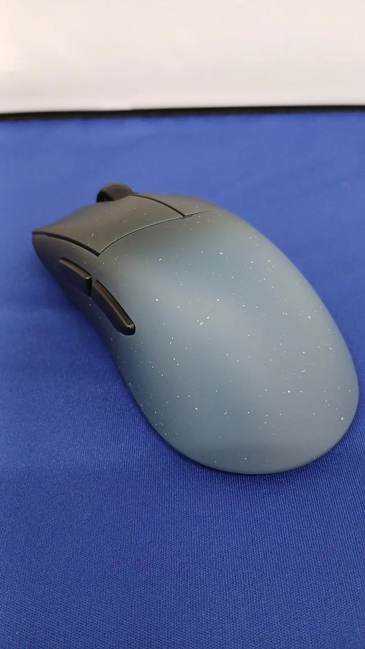 Souris de jeu LAMZU PARO 8K ÉDITION REJETÉE