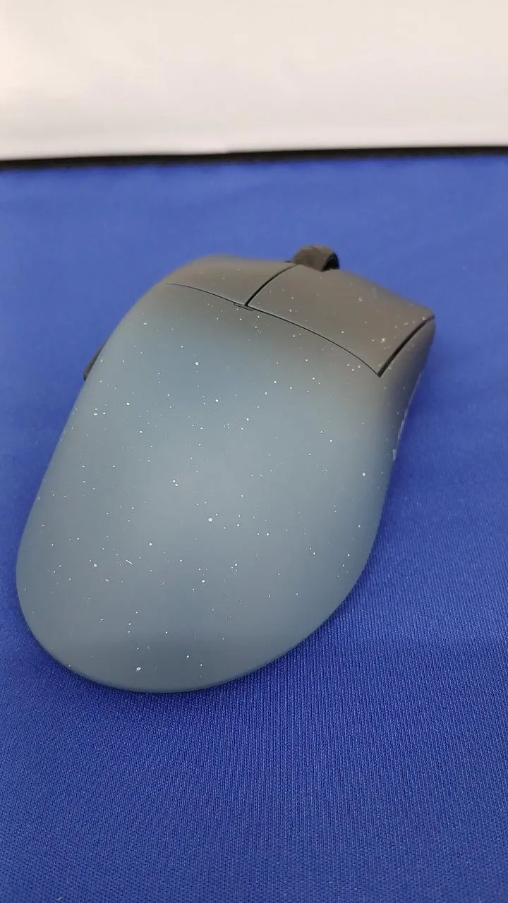 Souris de jeu LAMZU PARO 8K ÉDITION REJETÉE