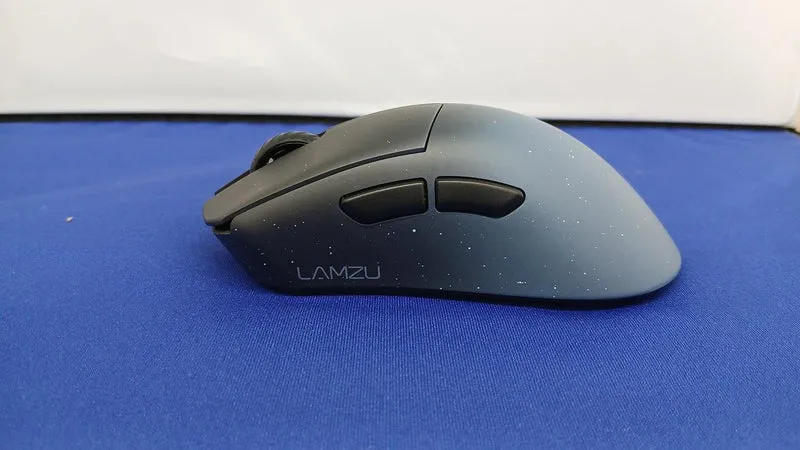 Souris de jeu LAMZU PARO 8K ÉDITION REJETÉE