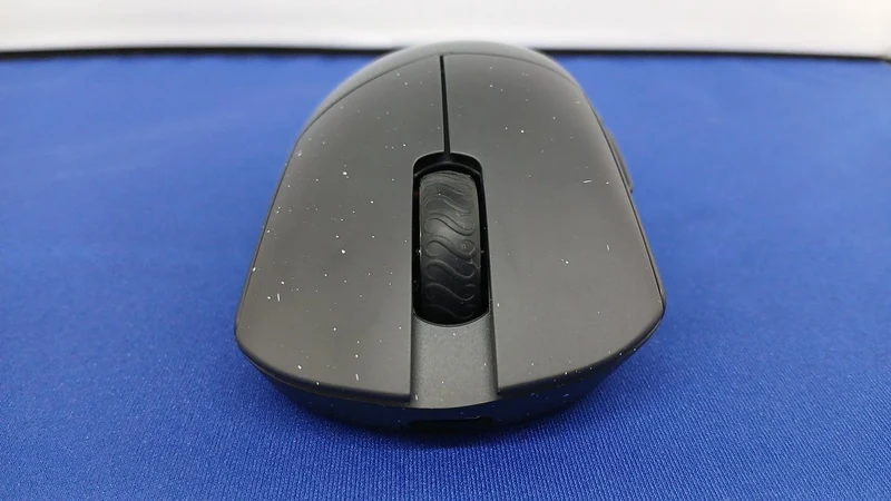 Souris de jeu LAMZU PARO 8K ÉDITION REJETÉE