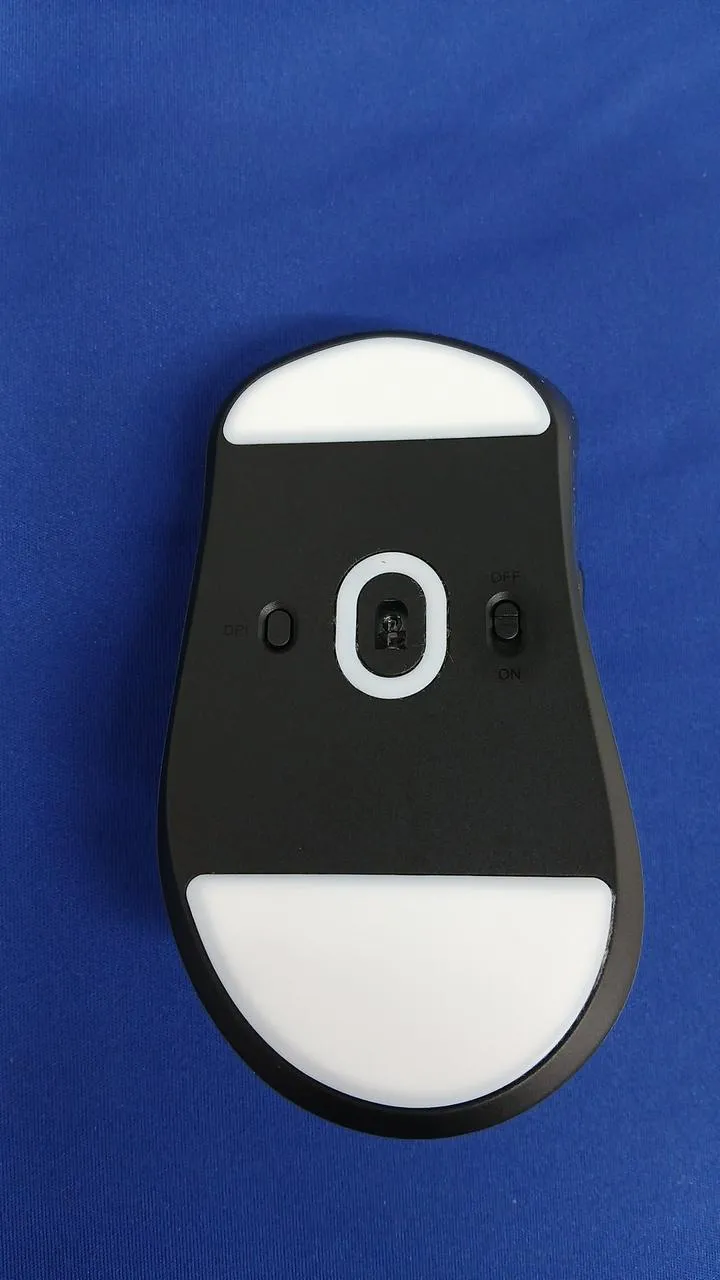Souris de jeu LAMZU PARO 8K ÉDITION REJETÉE