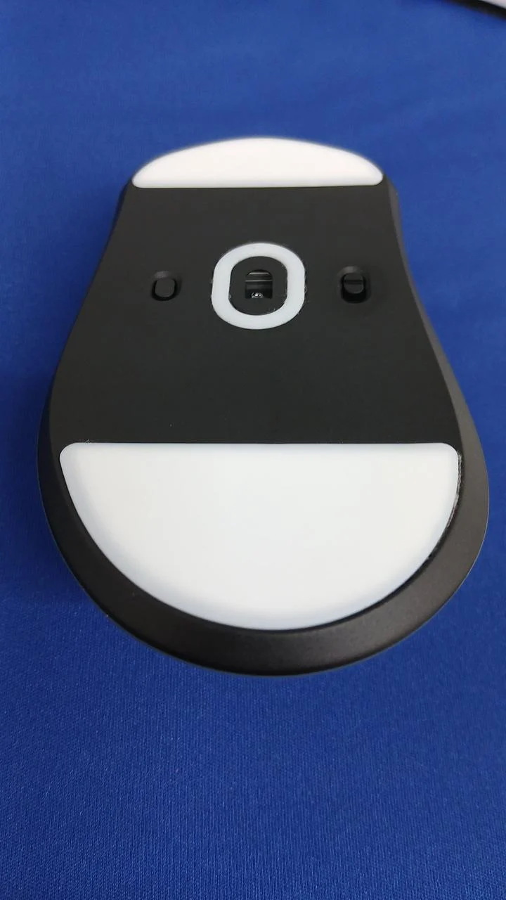Souris de jeu LAMZU PARO 8K ÉDITION REJETÉE
