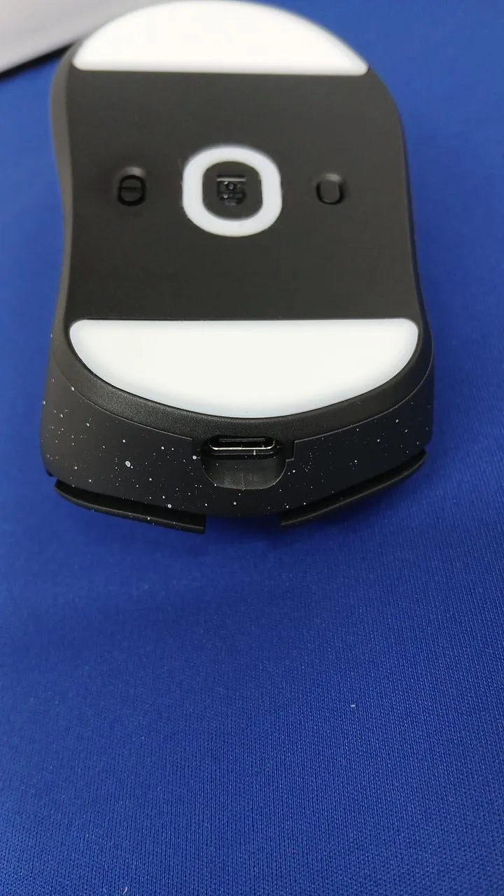 Souris de jeu LAMZU PARO 8K ÉDITION REJETÉE
