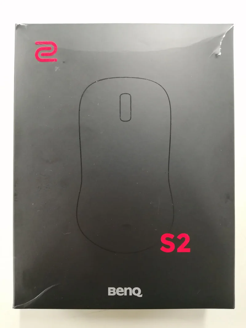 Souris BENQ S2