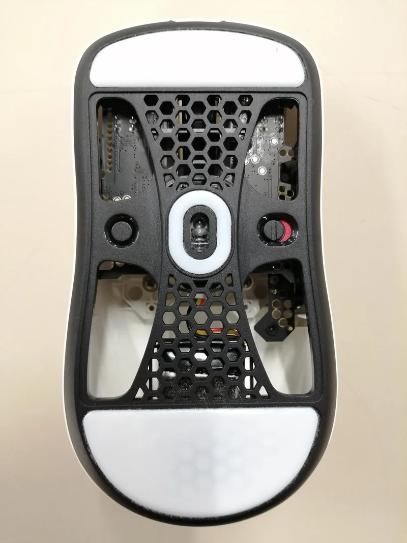Souris HITSCAN HYPERLIGHT