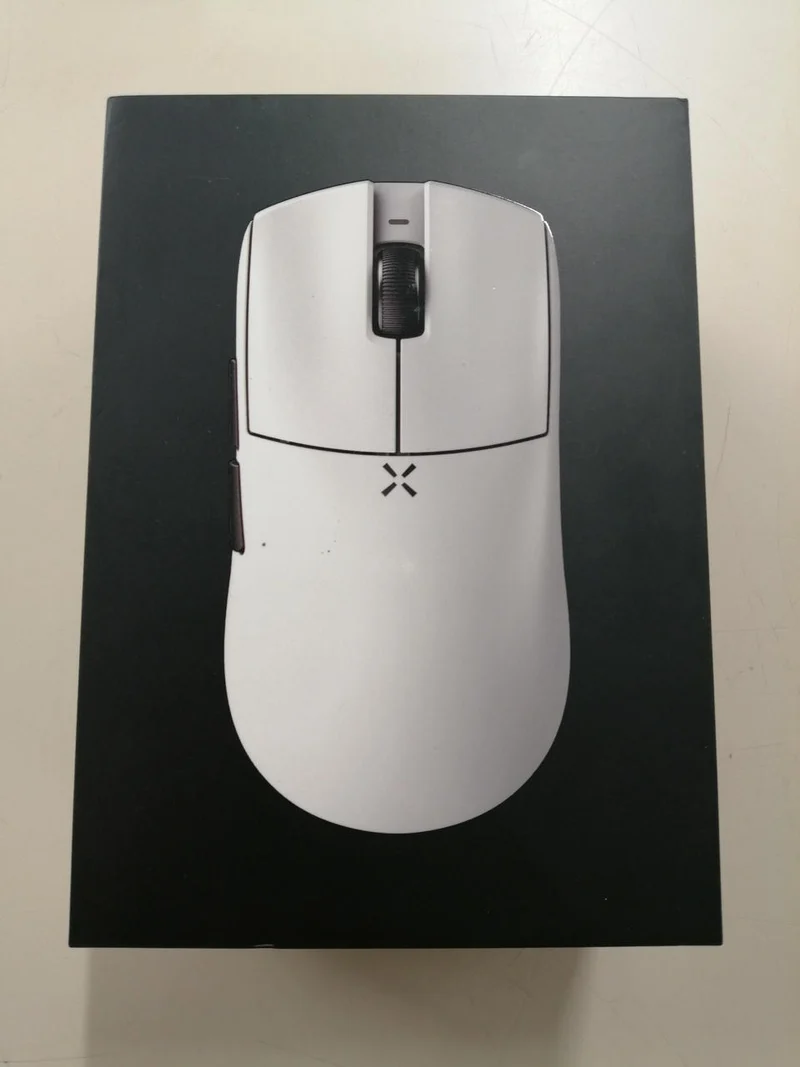 Souris HITSCAN HYPERLIGHT