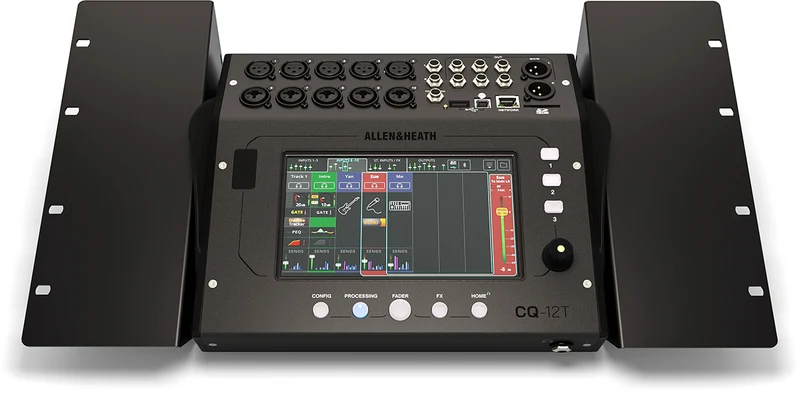 CQ-12T Rackmount