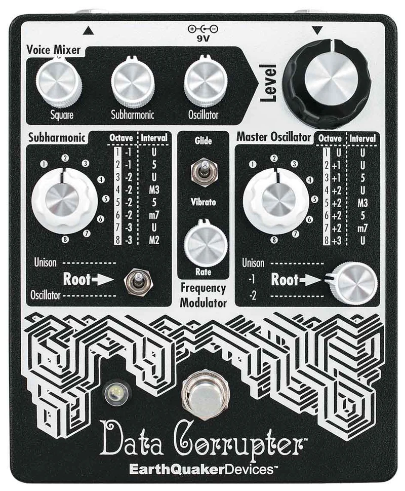 Data Corrupter