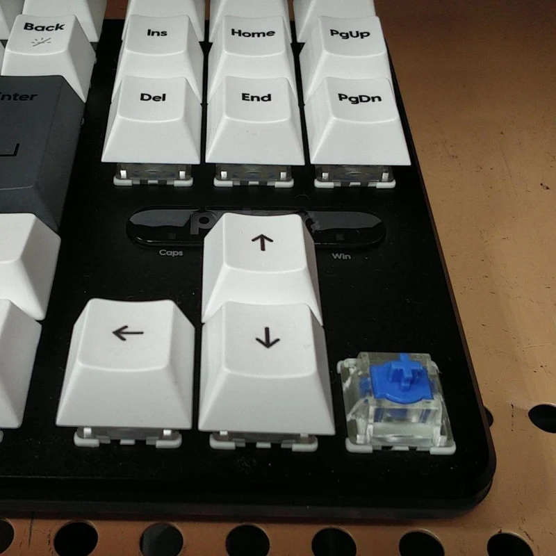 Clavier PULSAR PCMK 2 HE TKL
