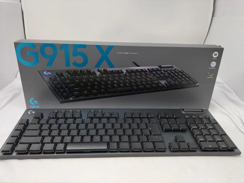 Clavier de jeu LOGICOOL G915X