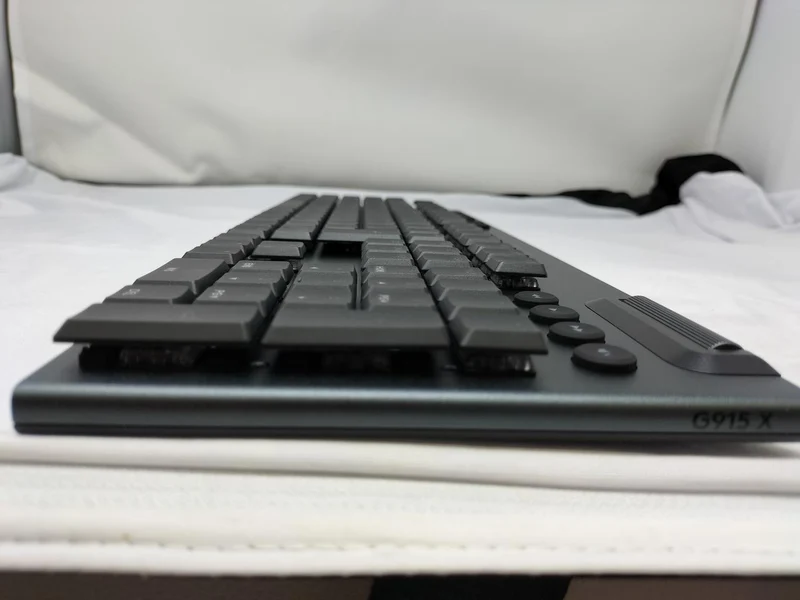 Clavier de jeu LOGICOOL G915X