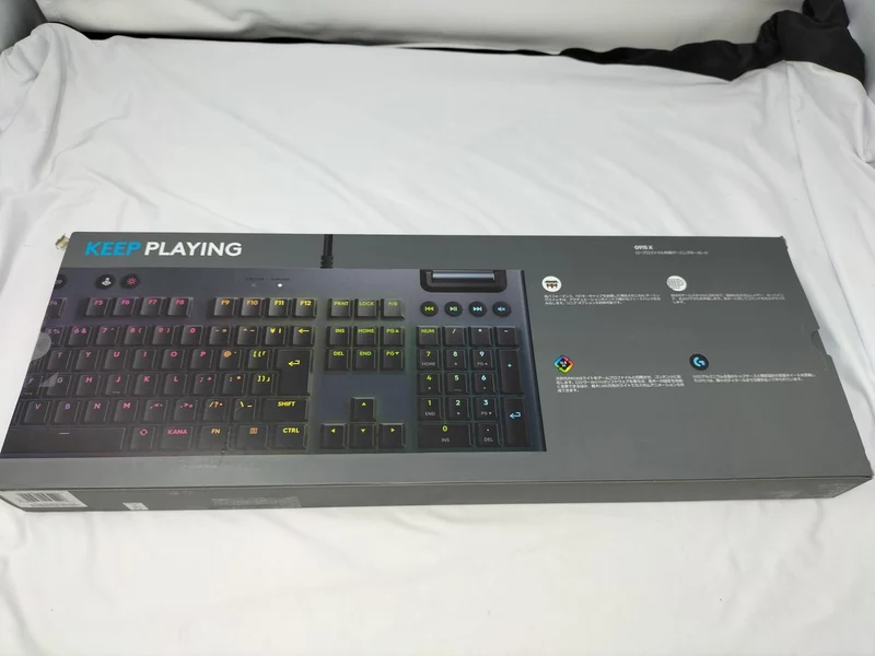 Clavier de jeu LOGICOOL G915X
