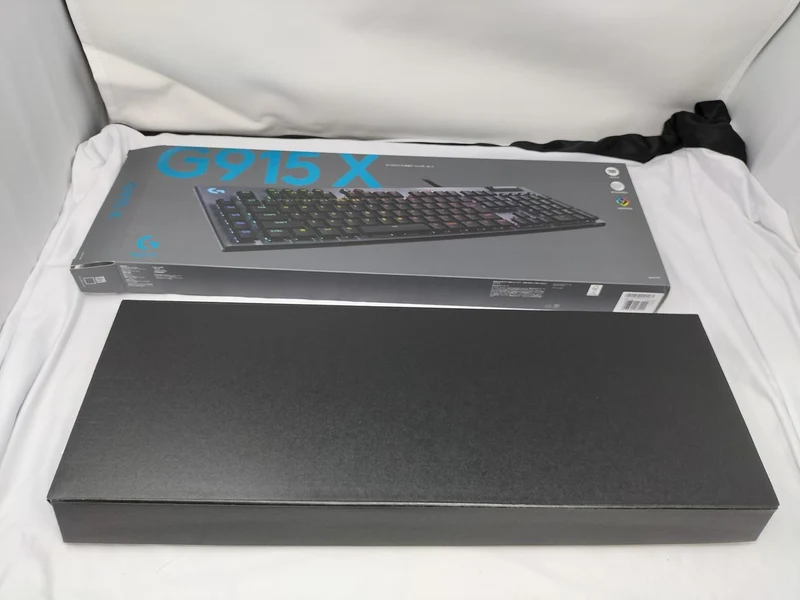 Clavier de jeu LOGICOOL G915X