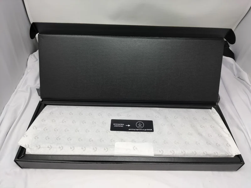 Clavier de jeu LOGICOOL G915X