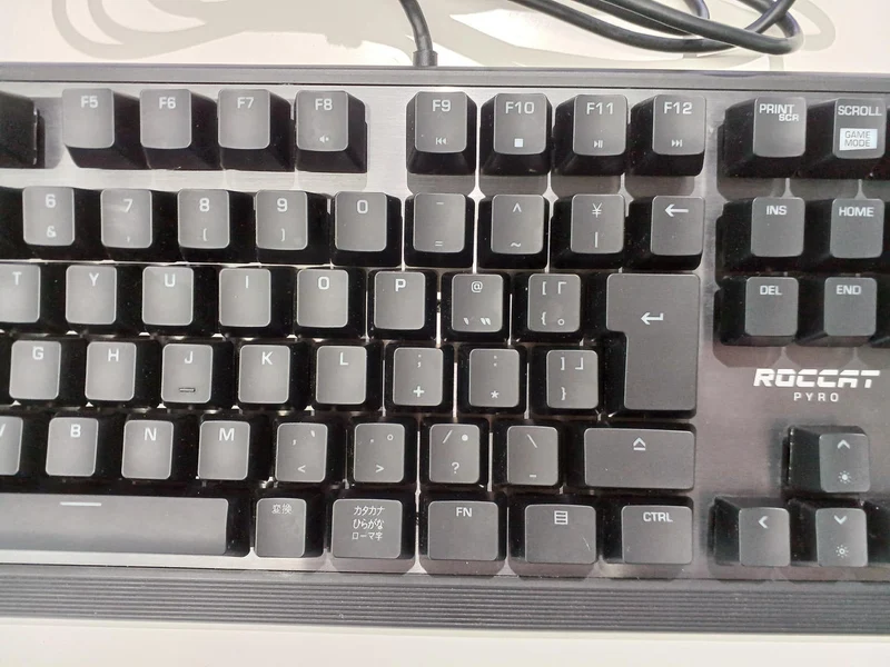 Clavier de jeu ROCCAT ROC-12-627