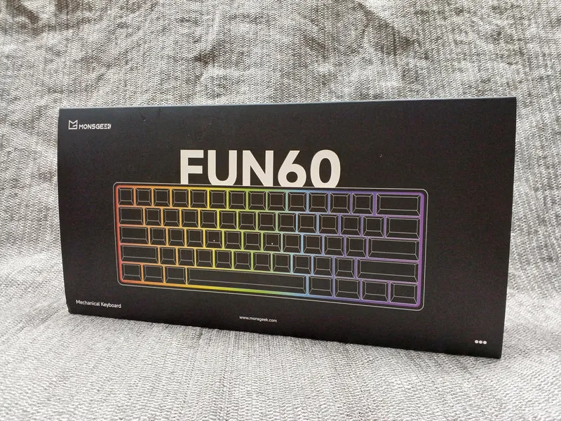Clavier de jeu MONSGEEK FUN60