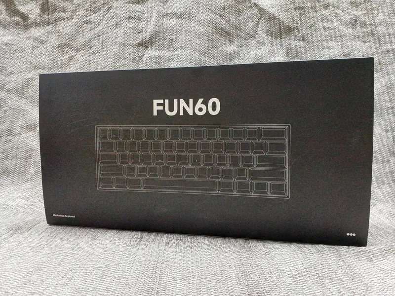 Clavier de jeu MONSGEEK FUN60