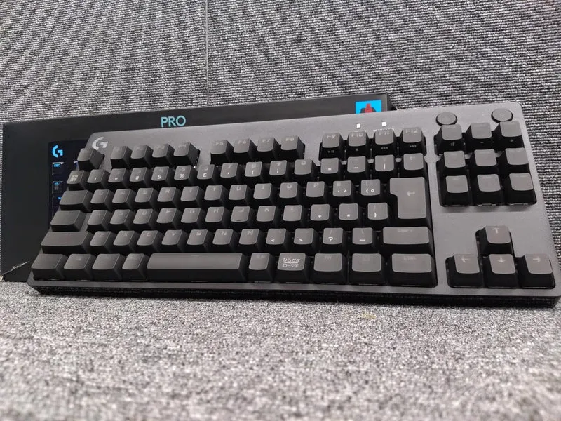 Clavier de jeu LOGICOOL G-PKB-002LN