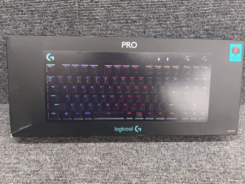 Clavier de jeu LOGICOOL G-PKB-002LN