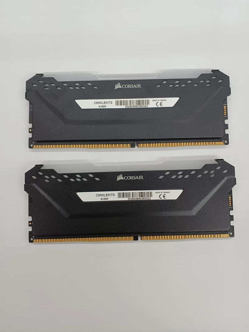 CORSAIR DDR4 2x8 Go 16 Go 3600 MHz CMW16GX4M2Z3600C20