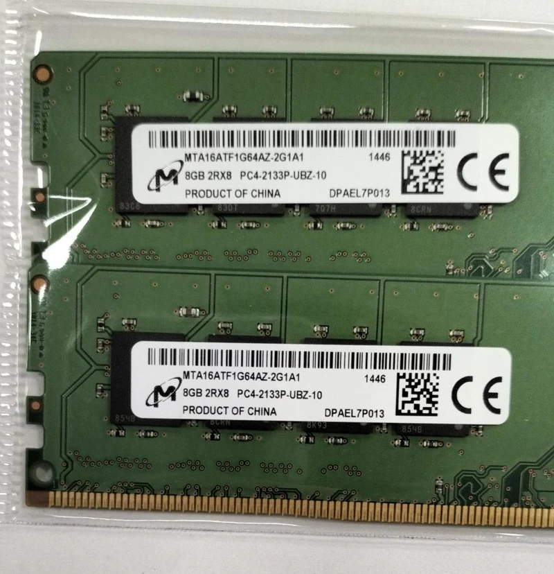 Mémoire CRUCIAL MTA8ATF1G64AZ-2G1A