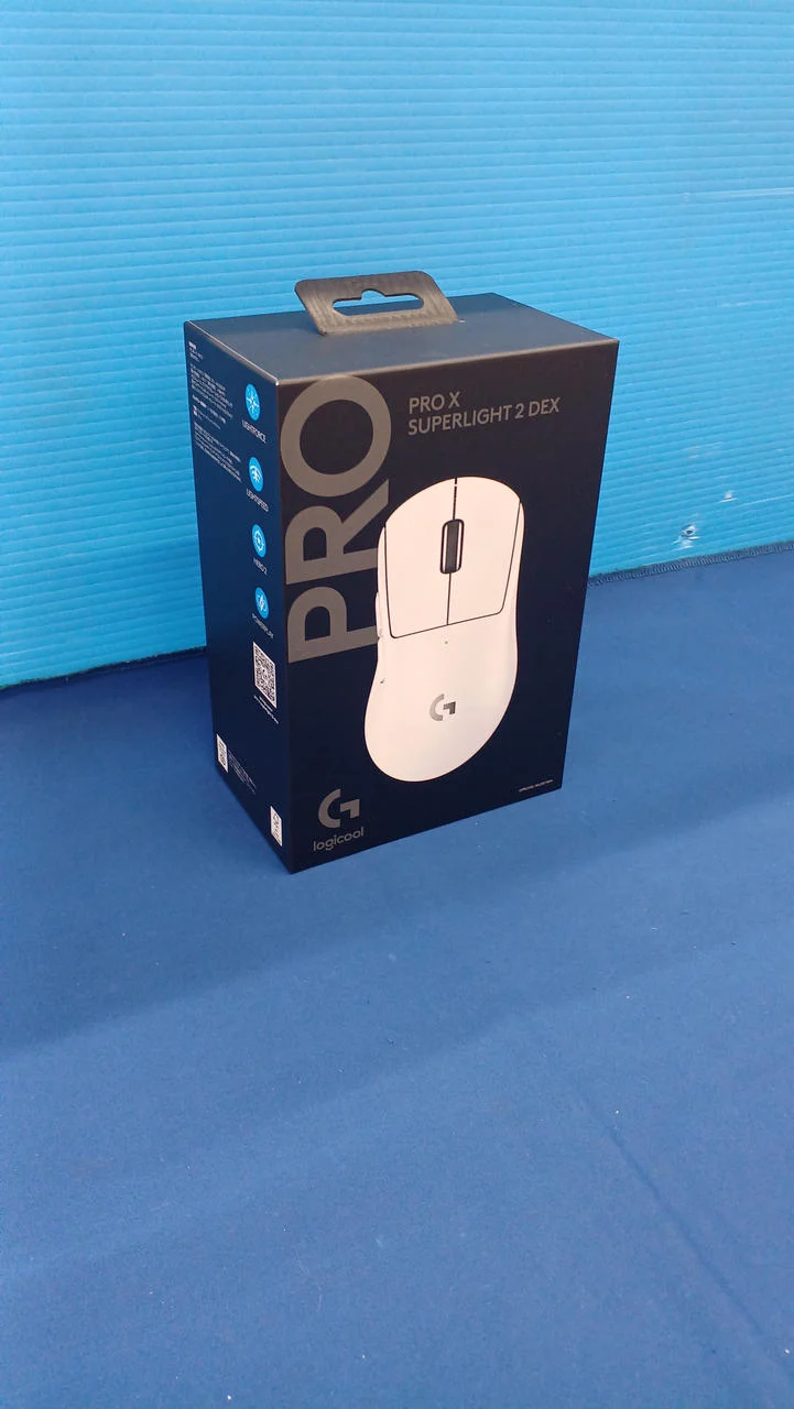 LOGICOOL Gaming GPROXSL-WLDEXWH