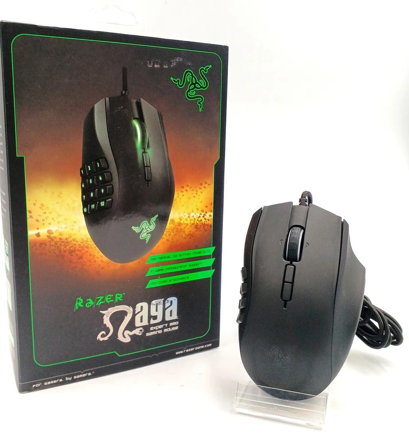 Souris de jeu RAZER RZ01-03420100-R3A1