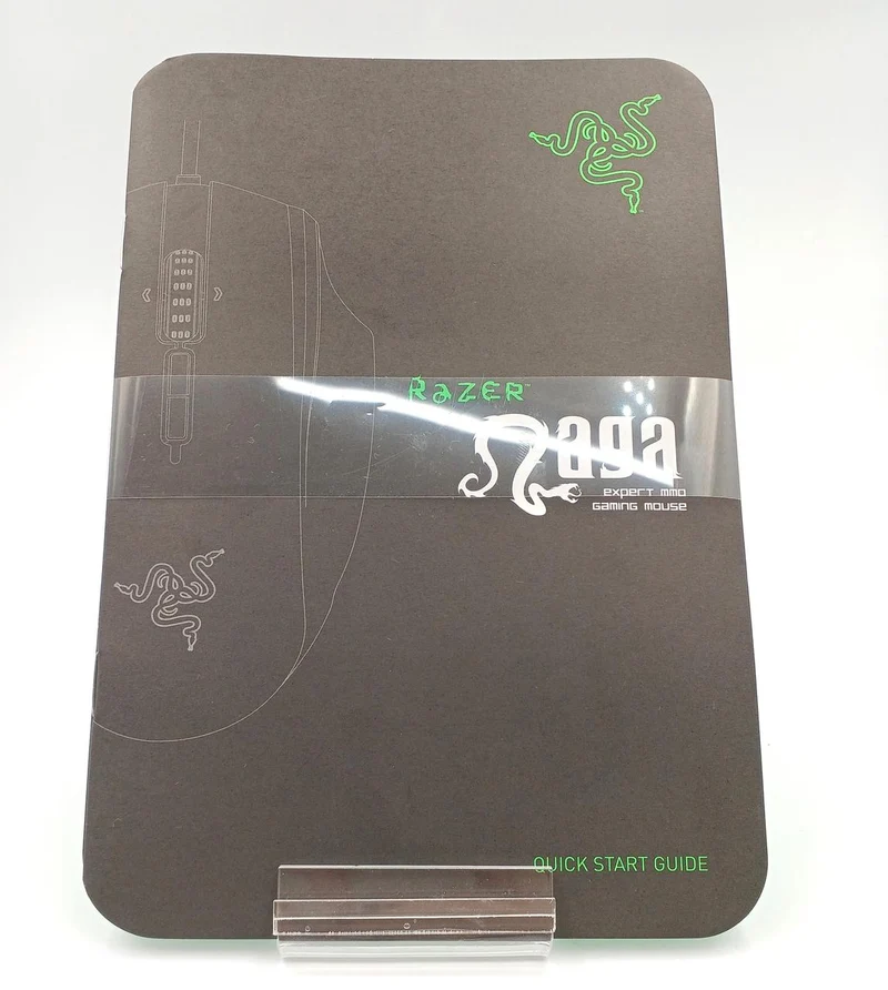 Souris de jeu RAZER RZ01-03420100-R3A1
