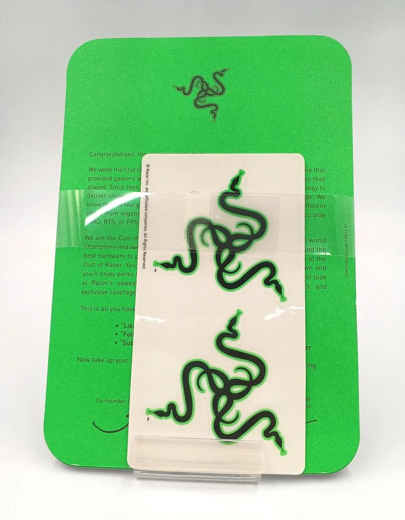 Souris de jeu RAZER RZ01-03420100-R3A1